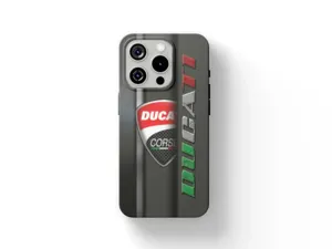 Ducati Smartphone Cover Professionell Robuste Struktur